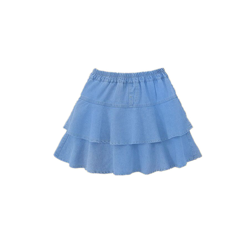 六一儿童表演出服幼儿园毕业照小学生运动会糖果班服牛仔啦啦队服