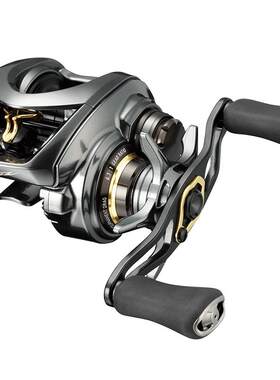 达亿瓦水滴轮路亚轮DAIWA