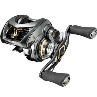 DAIWA达亿瓦STEEZ CT SV/SV/AIR/A TW 路亚轮四弟子水滴轮远投轮