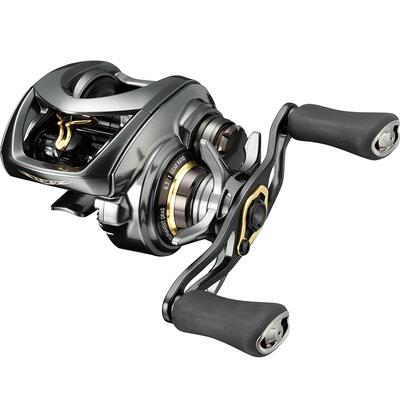 达亿瓦水滴轮路亚轮DAIWA