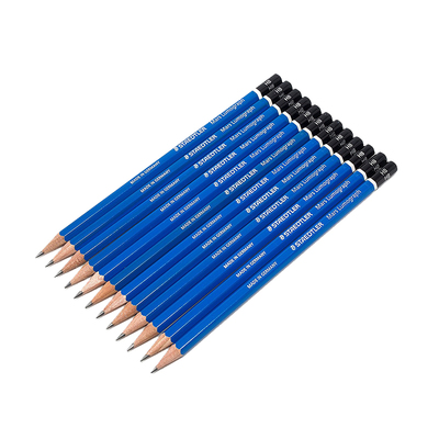 素描铅笔绘图碳笔水溶速写铅笔