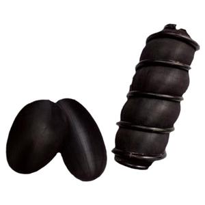 汽车减震气囊空气悬挂改装避震缓冲胶螺旋弹簧简底盘加高轿车SUV