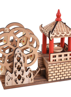 玩具模型桌面儿童礼物家居摆设