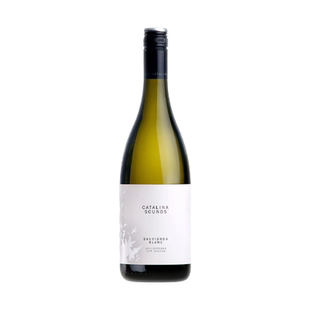新西兰Catalina Sounds卡特琳娜之声马尔堡长相思干白葡萄酒2022