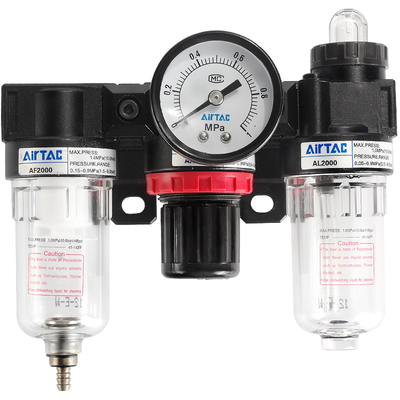 AirTac/亚德客AC三联件原装正品