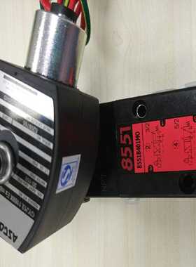 议价ASCO电磁阀WT8551A001MS 220VAC 现货适用