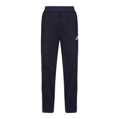 Adidas/阿迪达斯正品2025冬季款男士松紧腰牛仔长裤KR2523
