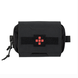 高品质户外快取战术医疗收纳包MOLLE附件包装备包快速拆卸急救包