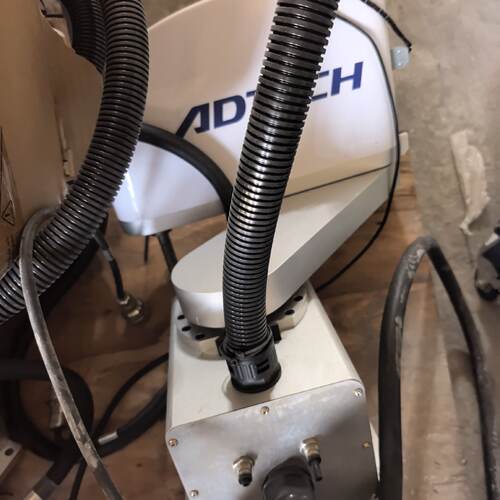 议价Adtech Zhongweixing Ar8215 Four-Axis Robot Integrated Dr