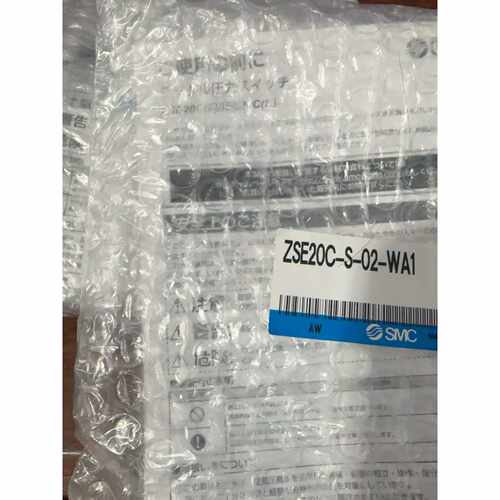 议价SMC压力开关ZSE20CS02WA1维修