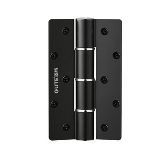 固特隐形门合页液压阻尼缓冲自动闭门隐藏门铰链自动回弹簧闭门器