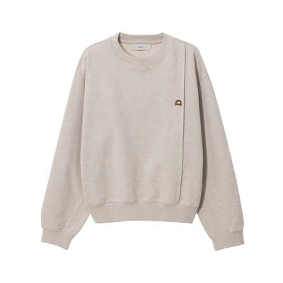 Dunst常规款宽松全棉卫衣