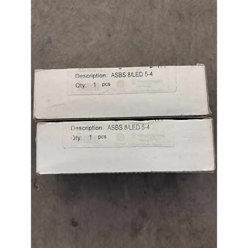 ASBS8LED54德国Lumberg隆堡总线连接