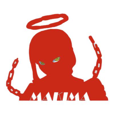 玛奇玛贴纸Makima链锯人