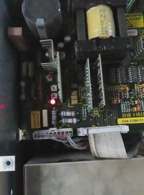 KEB Antriebstechnik Combivert 11.58.410-3489 5,4KVA 3,0KW 2/