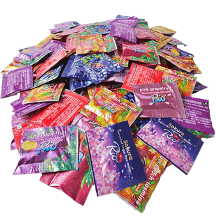 Rio混合水果味糖果20包 清新口气接吻糖随身小包装无糖薄荷糖女生