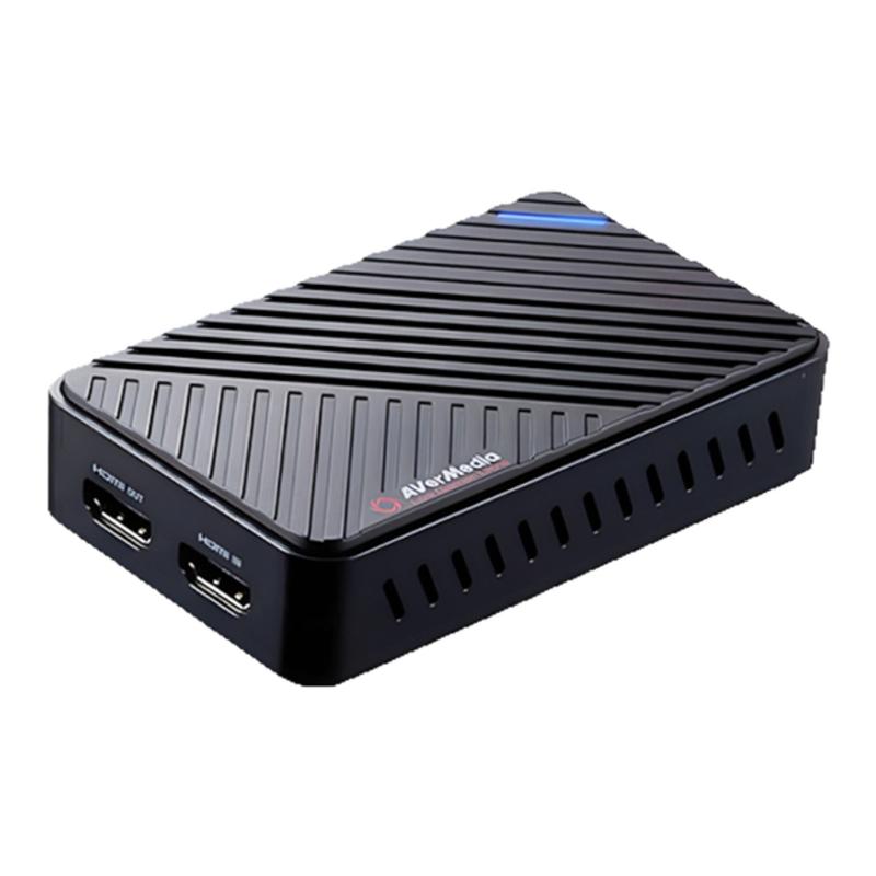 圓剛gc553采集卡4K直播專用HDMI索尼佳能視頻相機(jī)switch采集卡