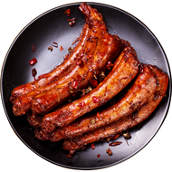 阿可香卤味鸡脖整根风干烤脖鸭脖