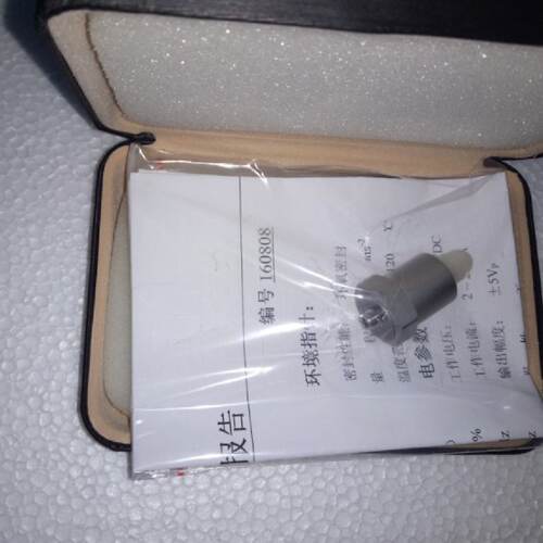 议价澄科CT1010L加速度计