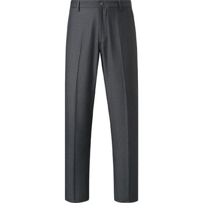 海澜之家商务挺括垂感西装长裤