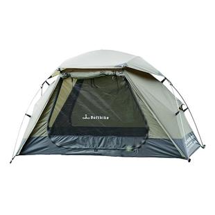 迪飞客绿洲一体帐篷Plus露营户外便携式单人离地帐篷轻量化帐篷