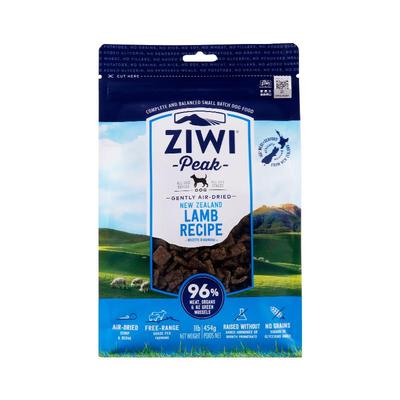 ziwi全阶段通用型犬粮无谷风干
