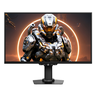 泰坦军团2K380Hz显示器24英寸屏幕360Hz电竞240Hz电脑25游戏U255T