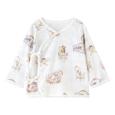 TugTug婴儿衣服半背衣52码