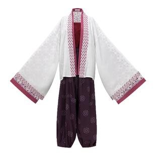 花朝记|摸鱼儿|晋制汉服元素褶衣晋裈吊带印花叠穿宽松日常文艺