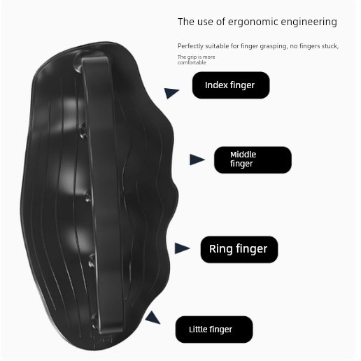 健身防滑硅胶护掌垫吊单杠引体器械护手套训练举重撸铁握力防脱手