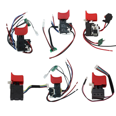 东成无刷调速集成开关原厂配件