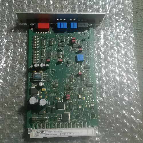 溢价-力士乐比例控制器VT-5041-30/1--0/v001仅1