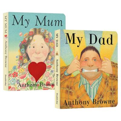 MyDadMyMum我爸爸我妈妈