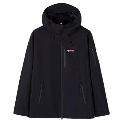 【王俊凯同款】Camel骆驼冲锋衣户外三合一抓绒内胆登山外套男女