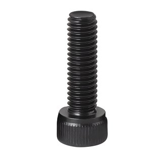 黑色304不锈钢杯头内六角螺丝钉圆柱头滚花螺栓加长螺钉M5M6M8MM