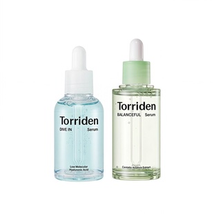 韩国TORRIDEN桃瑞丹玻尿酸积雪草安瓶精华滋养细嫩肌肤舒缓保湿