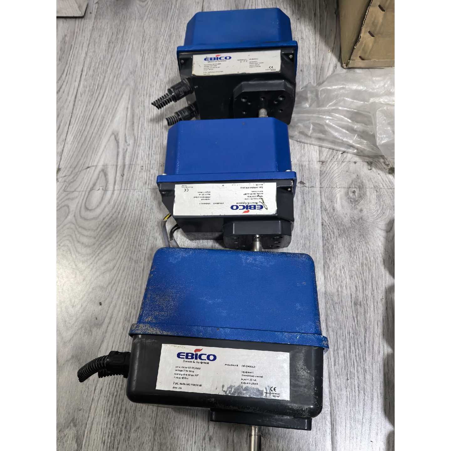 【议价-可维修】执行器 欧宝机执行器/二手均有货