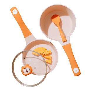 迪迪尼卡辅食锅didinika宝宝炒锅婴儿煎锅炒菜煎煮一体官方旗舰店