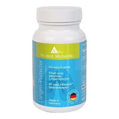 Biotikon肺康宁纯植物制剂