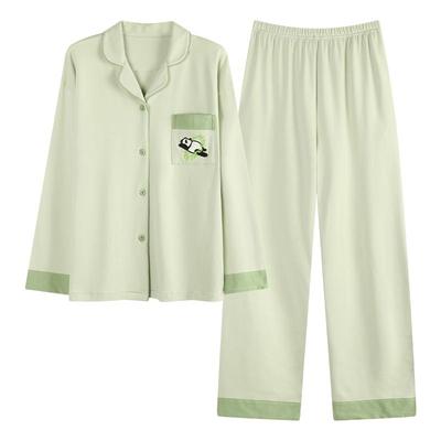 明星同款！超柔软的纯棉情侣睡衣