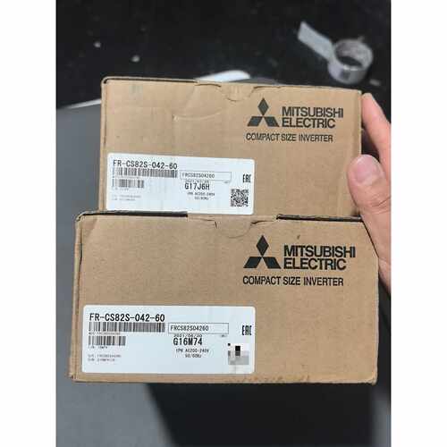 询价变频器  FR-CS82S-042-60  两台 原