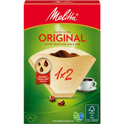 德国进口Melitta美乐家咖啡滤纸