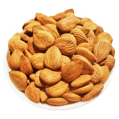 新疆特产甜杏仁南杏仁坚果原味