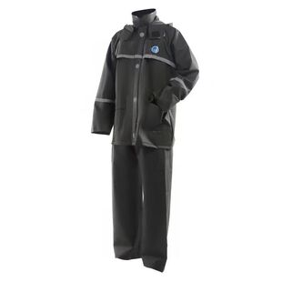 正品小燕子雨衣雨裤套装男女全身防暴雨加厚耐磨美团外卖长款雨衣