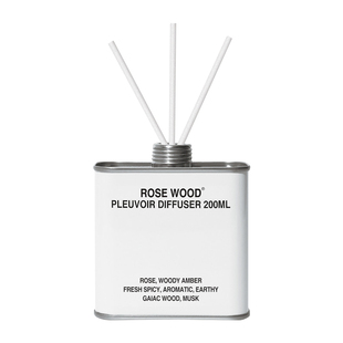 Jennie同款新品Pleuvoir无火香薰高级木质香花香调室内扩香氛持久