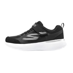 Skechers斯凯奇儿童体训鞋男女童透气跑步鞋中大童轻便白色运动鞋