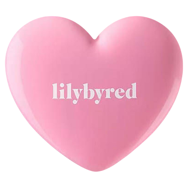 改价49元!Lilybyred爱心腮红膏