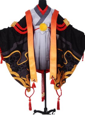 现货服装蝴蝶家和风阴阳师