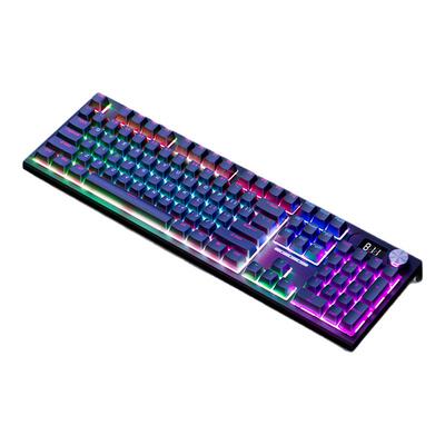 狼途LT104游戏客制化机械键盘