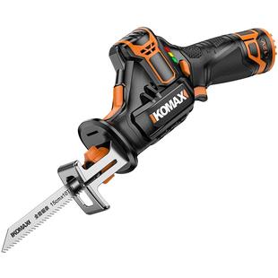 锂电往复锯家用充电马刀电锯小型手持电动锯子万能锯切割工具